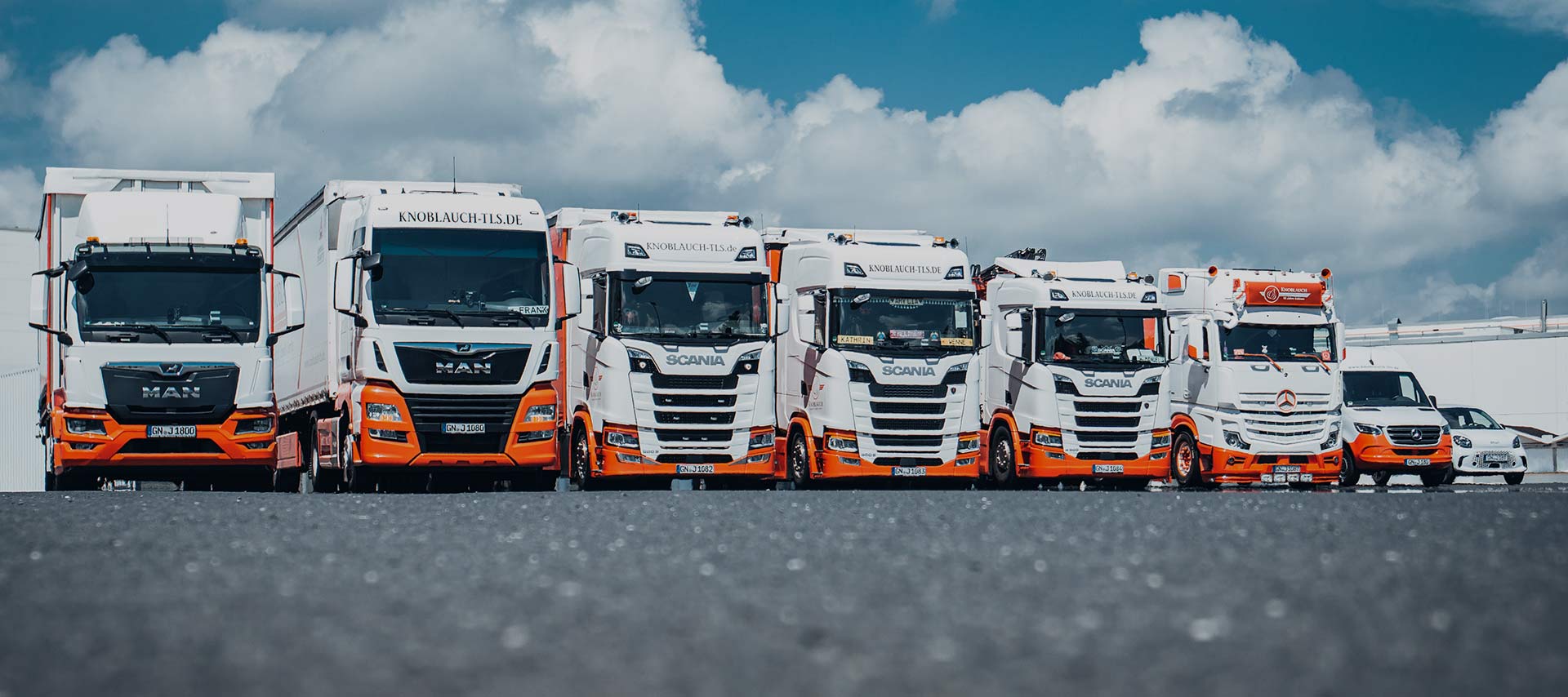 Strongest distribution network